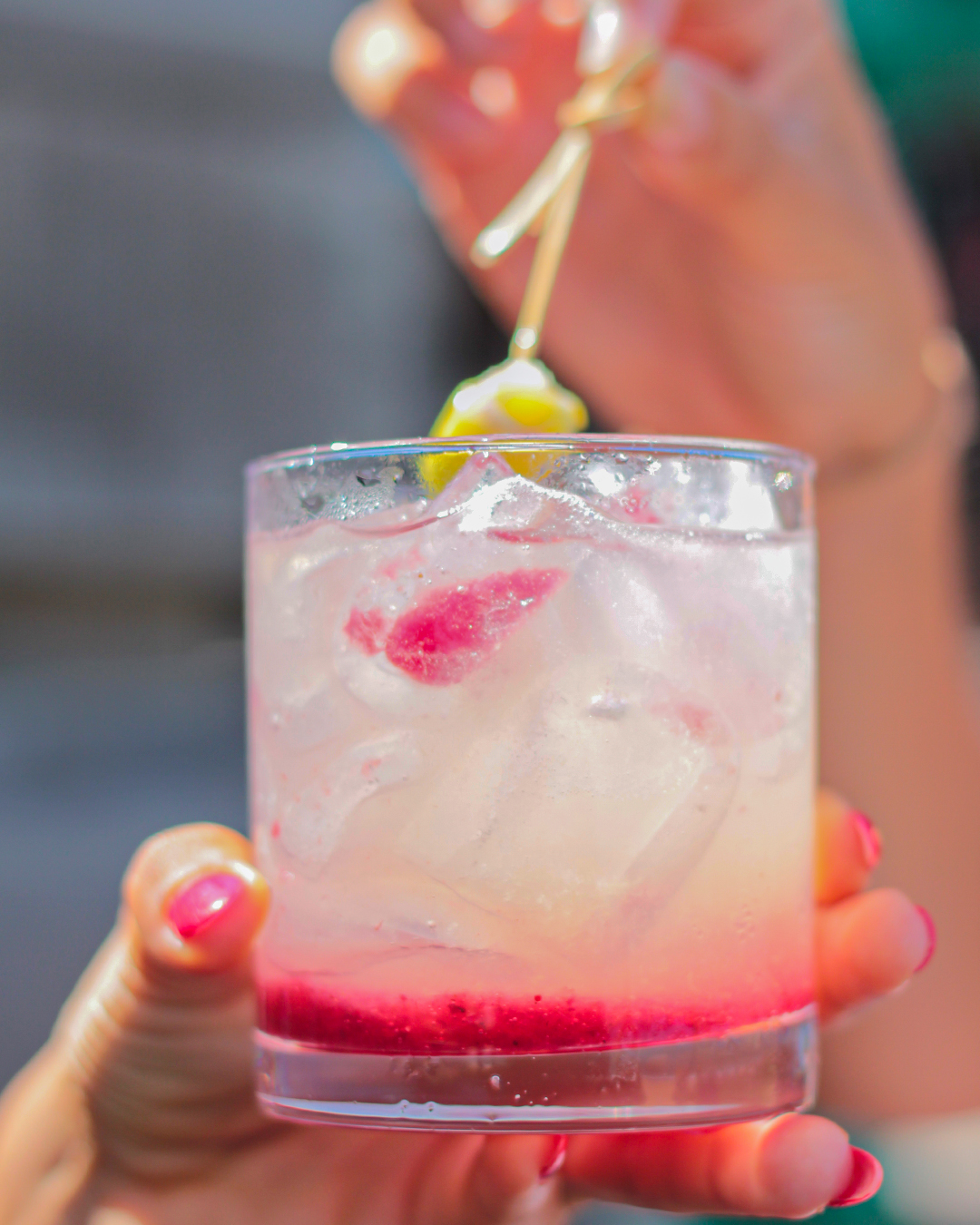 Drink tropical